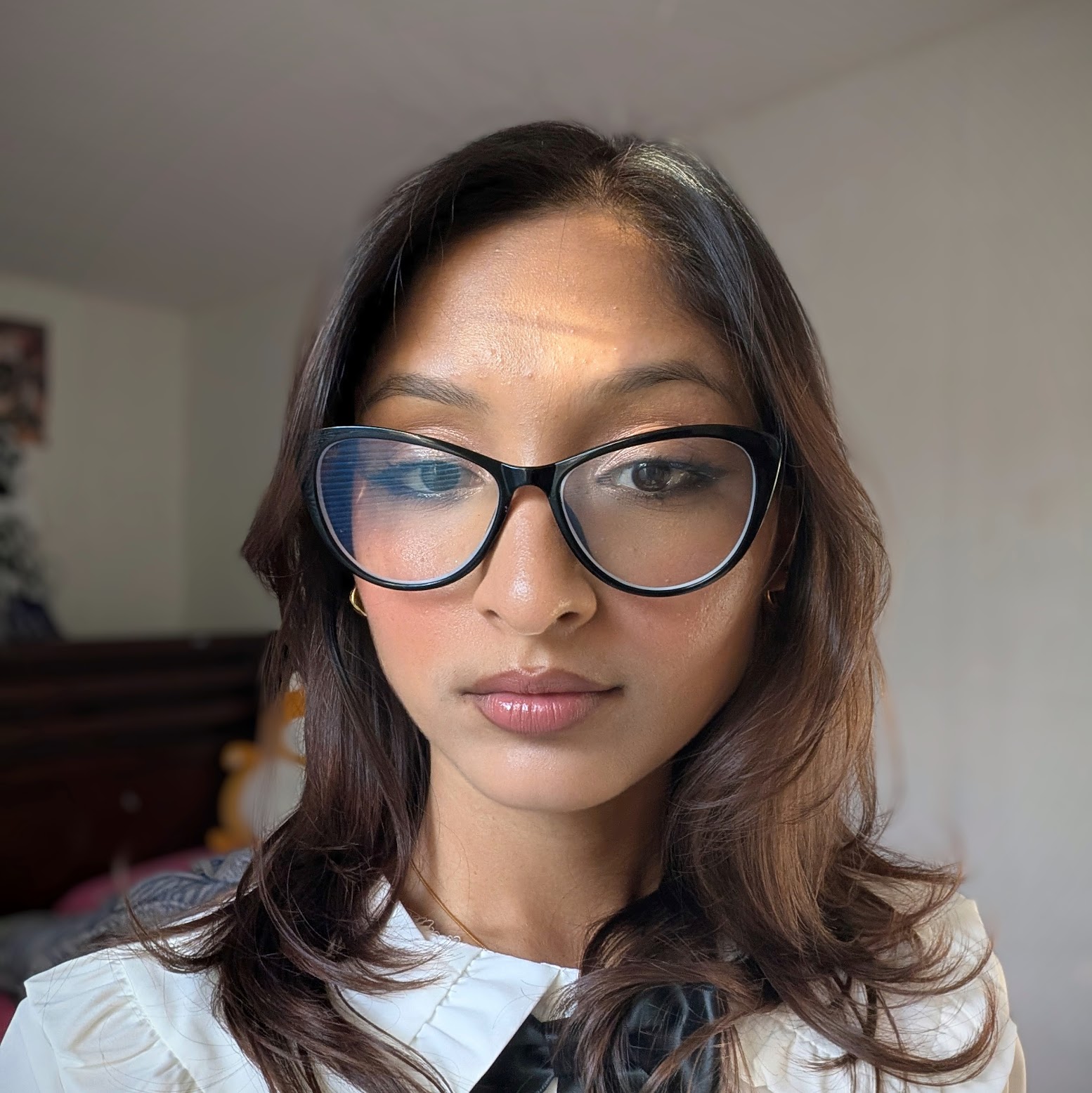 Portrait of Sneha Basnet